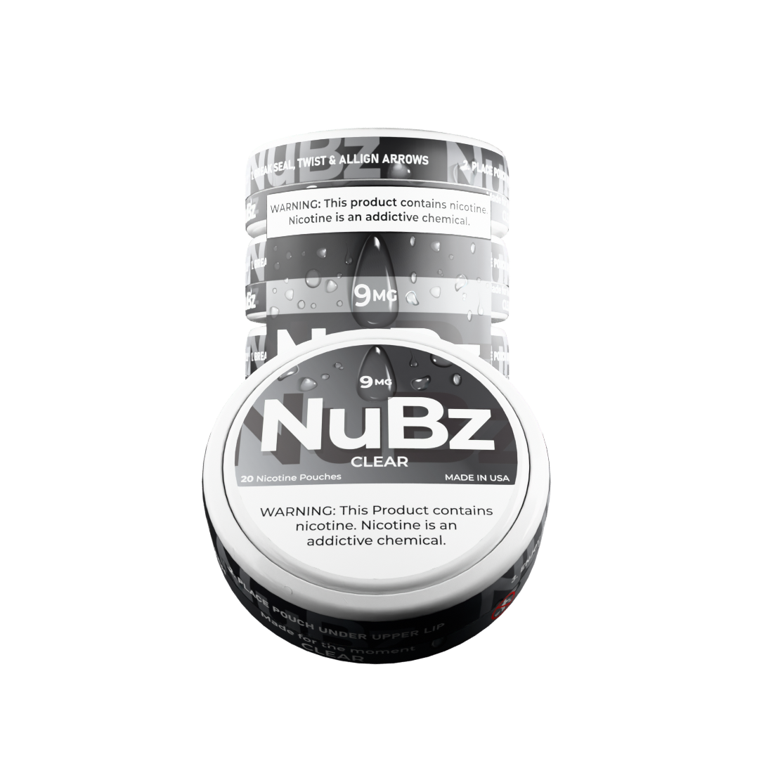 NuBz Clear sleeve